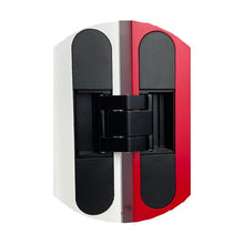Load image into Gallery viewer, 180° Heavy Duty Zinc Alloy Concealed Hinge For Large Doors