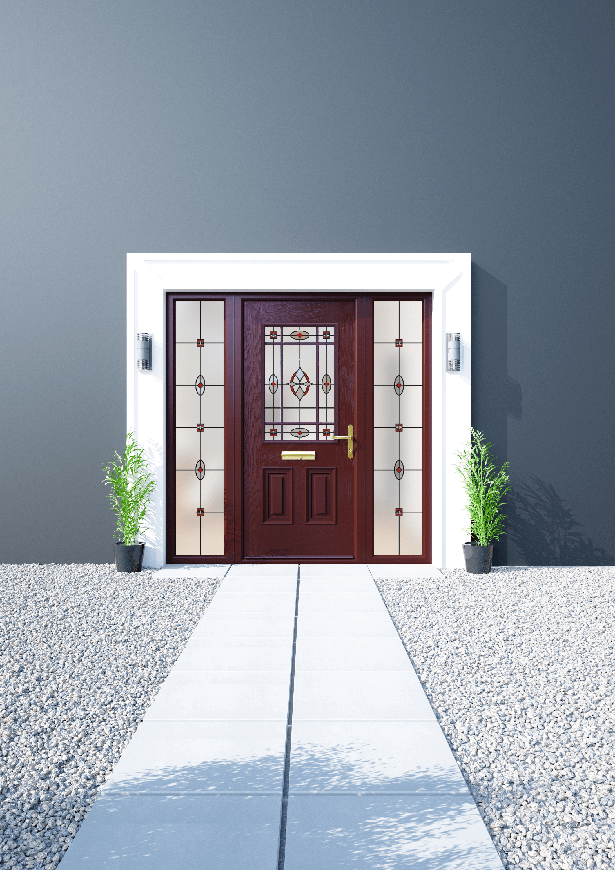 The Palladio Composite Doors