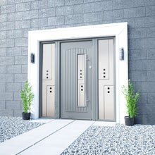 Load image into Gallery viewer, Unique Palladio Composite Doors