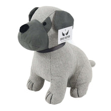 Load image into Gallery viewer, Dog Soft Weighted Fabric Door Stop