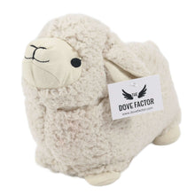 Load image into Gallery viewer, Aster The Sheep Soft Weighted Fabric Door Stopper