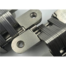 Load image into Gallery viewer, Concealed Stainless Steel Heavy Duty Door Hinge