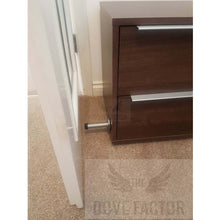 Load image into Gallery viewer, door stopper on side table