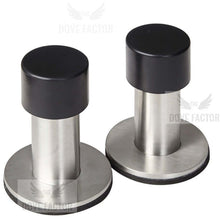 Load image into Gallery viewer, medium length adhesive door stop - 2 pieces