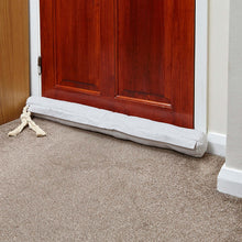 Load image into Gallery viewer, cream door draught excluder