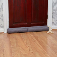 Load image into Gallery viewer, grey draught excluder