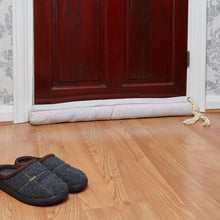Load image into Gallery viewer, cream door draught stopper