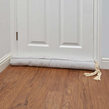 Load image into Gallery viewer, white door draught stopper