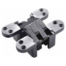 Load image into Gallery viewer, 180° Heavy Duty Invisible Hinge With Stainless Steel Arms - For Doorways