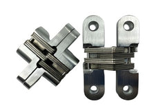 Load image into Gallery viewer, Pair of Fully Concealed Heavy Duty Cabinet Door Hinges
