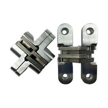 Load image into Gallery viewer, Pair of Fully Concealed Heavy Duty Cabinet Door Hinges