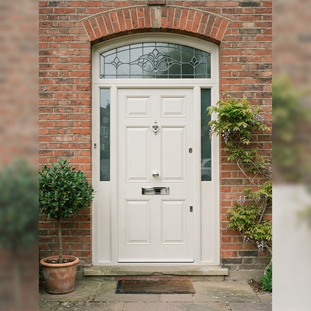 Classic Palladio composite door
