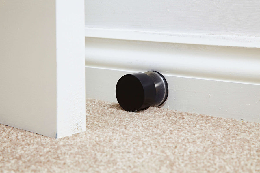 WHAT'S IN A DOOR STOP