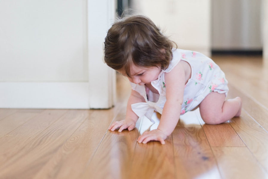 Baby On Board? 5 Ways to Child Proof Your Home for the Safety of Your Baby