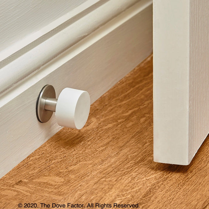 Transforming Spaces with Our New Adhesive Door Stops