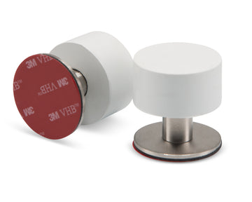 white door stoppers