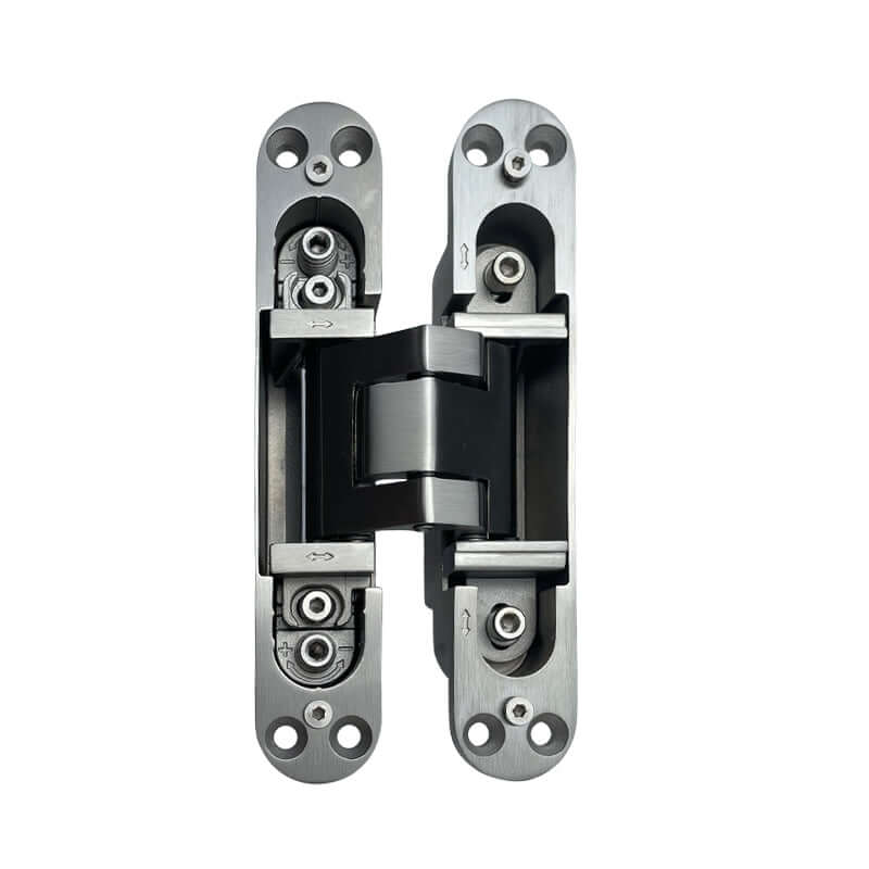 180 Degrees Stainless Steel Concealed Hinges