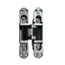 Load image into Gallery viewer, 180 Degrees Stainless Steel Concealed Hinges
