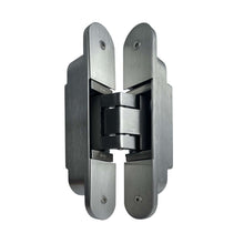 Load image into Gallery viewer, 180 Degrees Heavy Duty Stainless Steel Concealed Hinges For Large Doors
