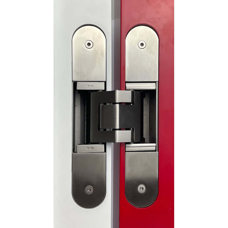 180 Degrees Concealed Hinges For Large Doors