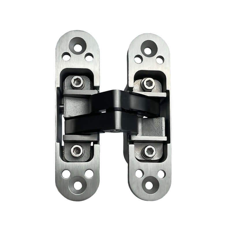 180° Stainless Steel Concealed Hinge For Doors