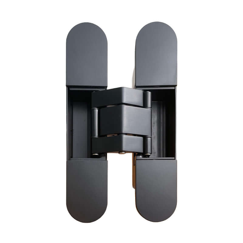 180° Zinc Alloy Concealed Hinge For Doors