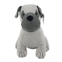 Load image into Gallery viewer, Harry The Dog Soft Weighted Fabric Door Stop
