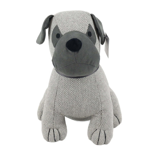 Harry The Dog Soft Weighted Fabric Door Stop