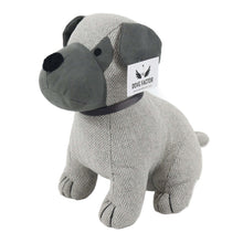 Load image into Gallery viewer, Dog Soft Weighted Fabric Door Stop
