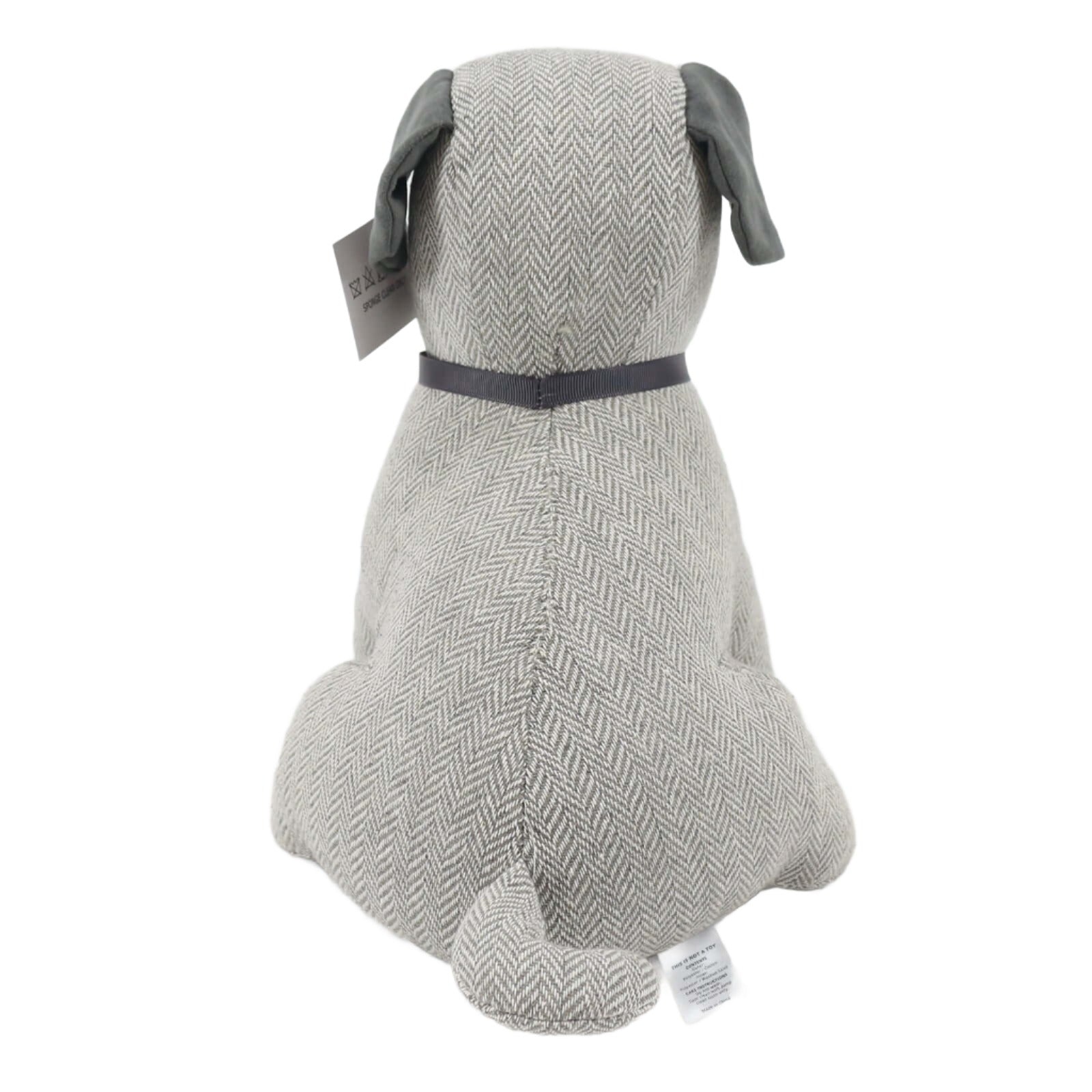 Dog Fabric Door Stop