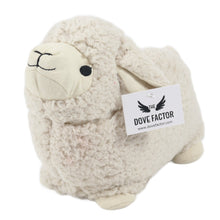 Load image into Gallery viewer, Aster The Sheep Soft Weighted Fabric Door Stopper
