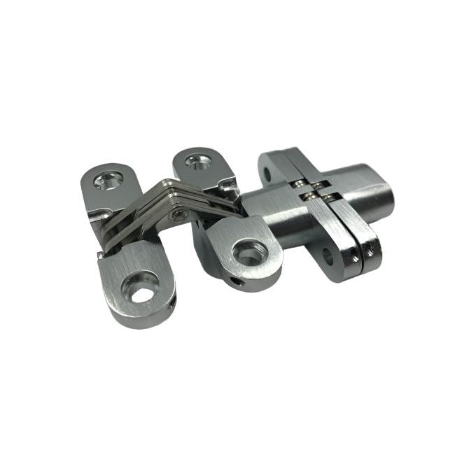 Small Heavy Duty Invisible Door Hinges