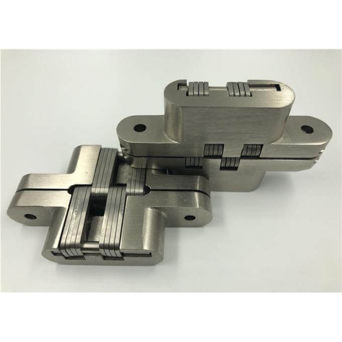 Two Concealed Heavy Duty Door Hinges