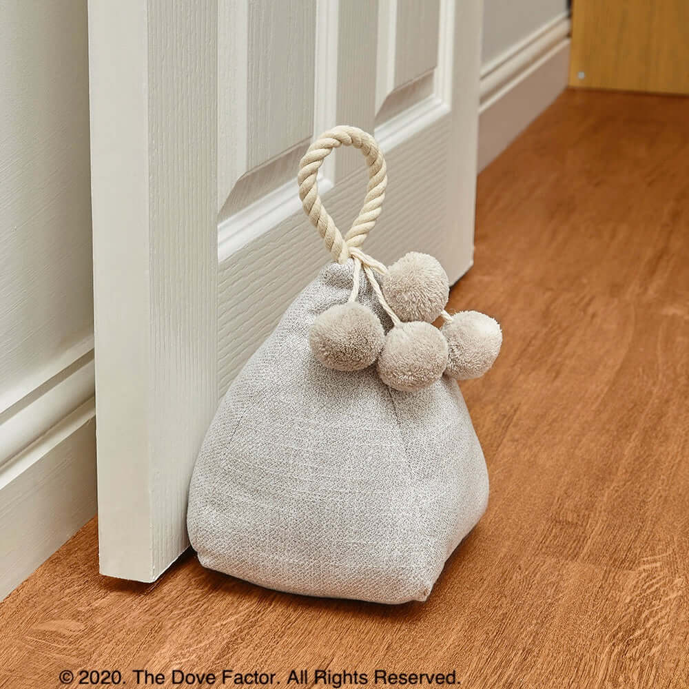 Cotton Door Stopper