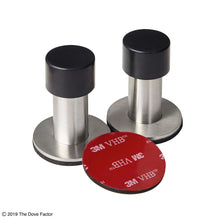 Load image into Gallery viewer, stainless steel door stoppers
