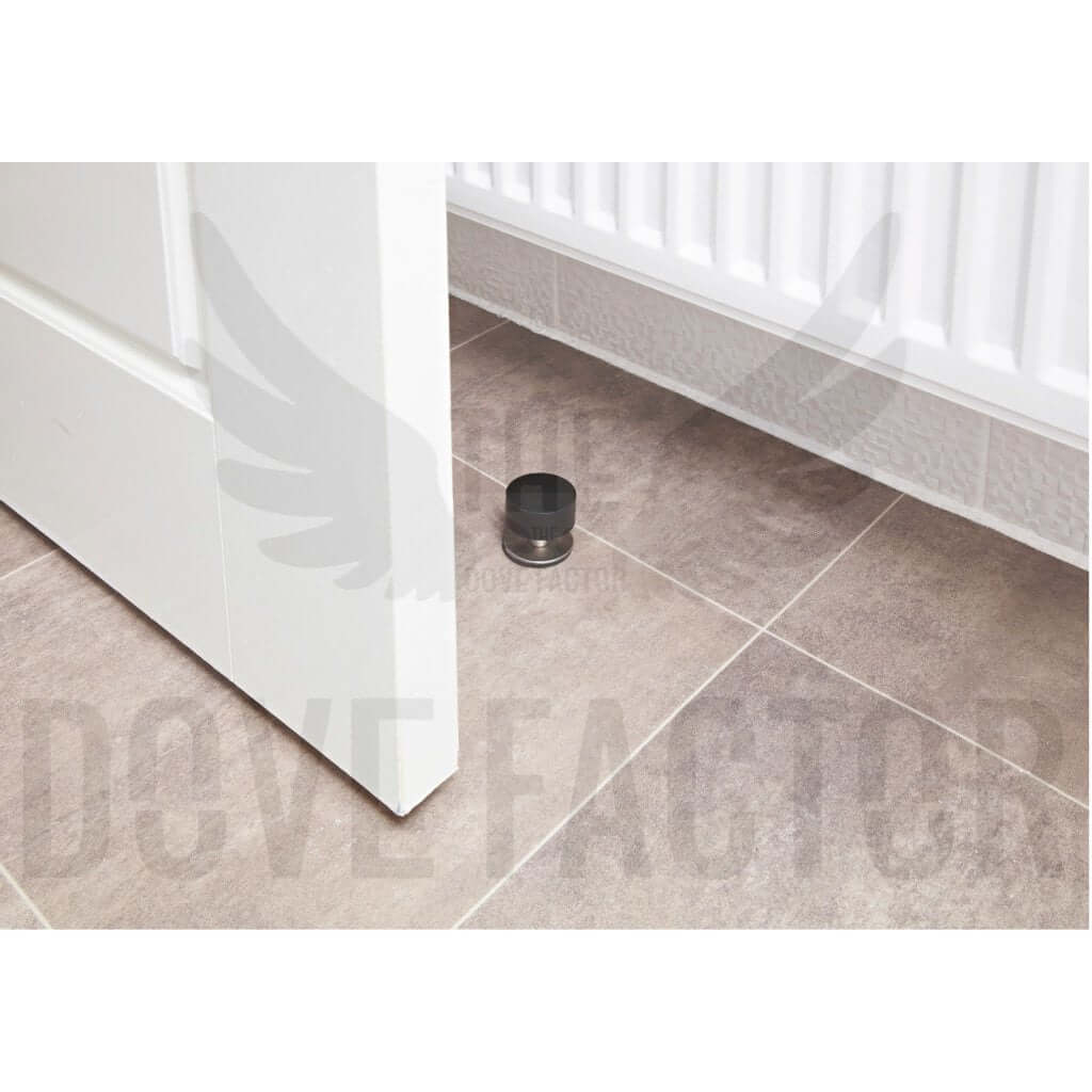 adhesive door stop kitchen bathroom vinyl 