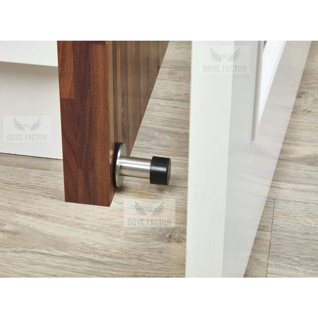 mounted door stop with 3M