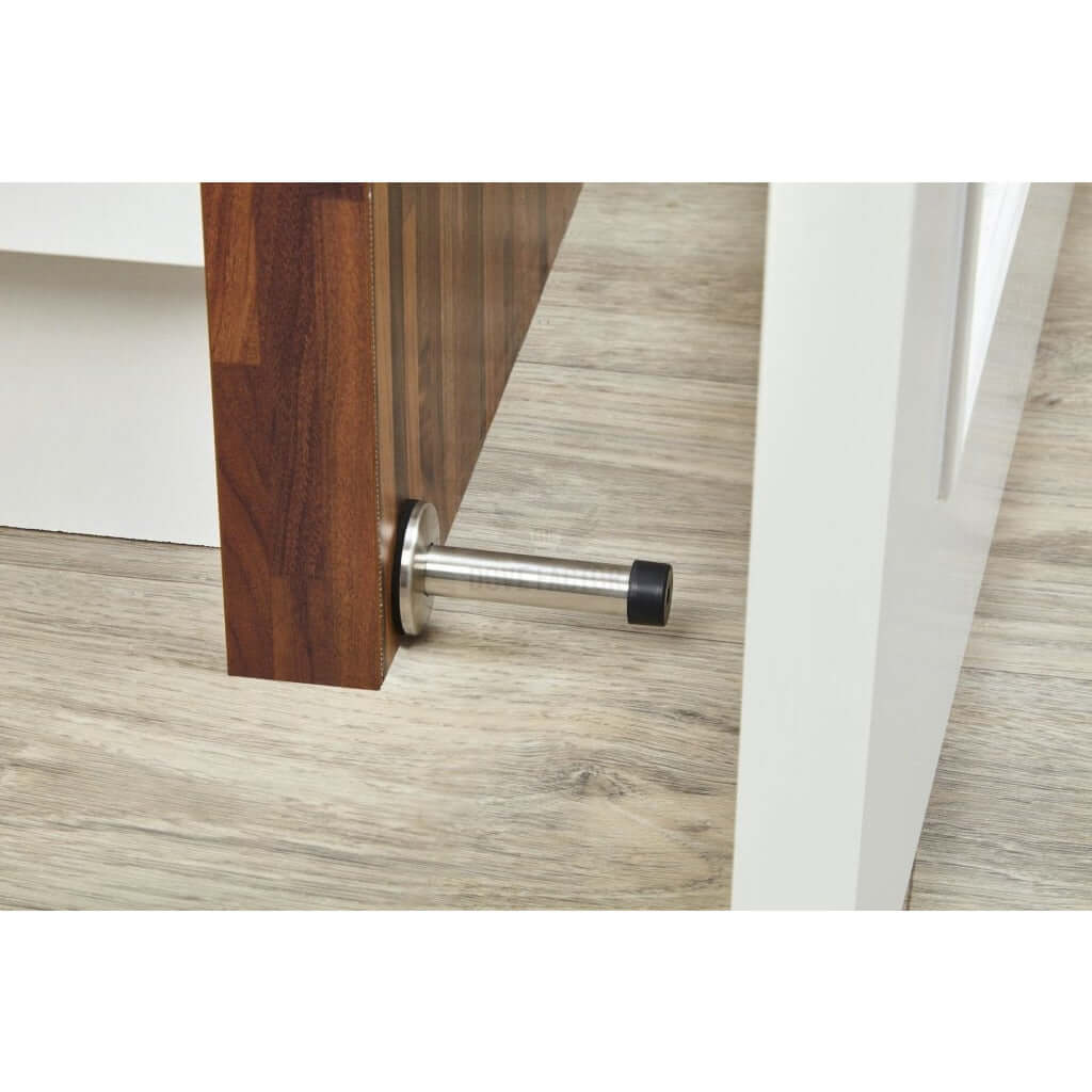 mounted non-screw door stopper