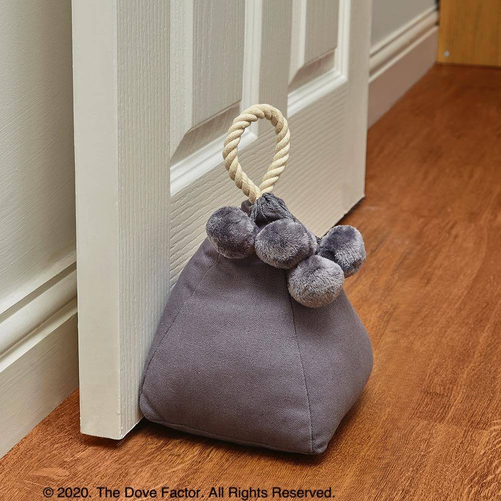 Cotton Door Stop