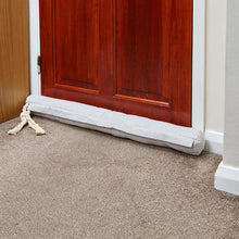 Load image into Gallery viewer, cream door draught excluder
