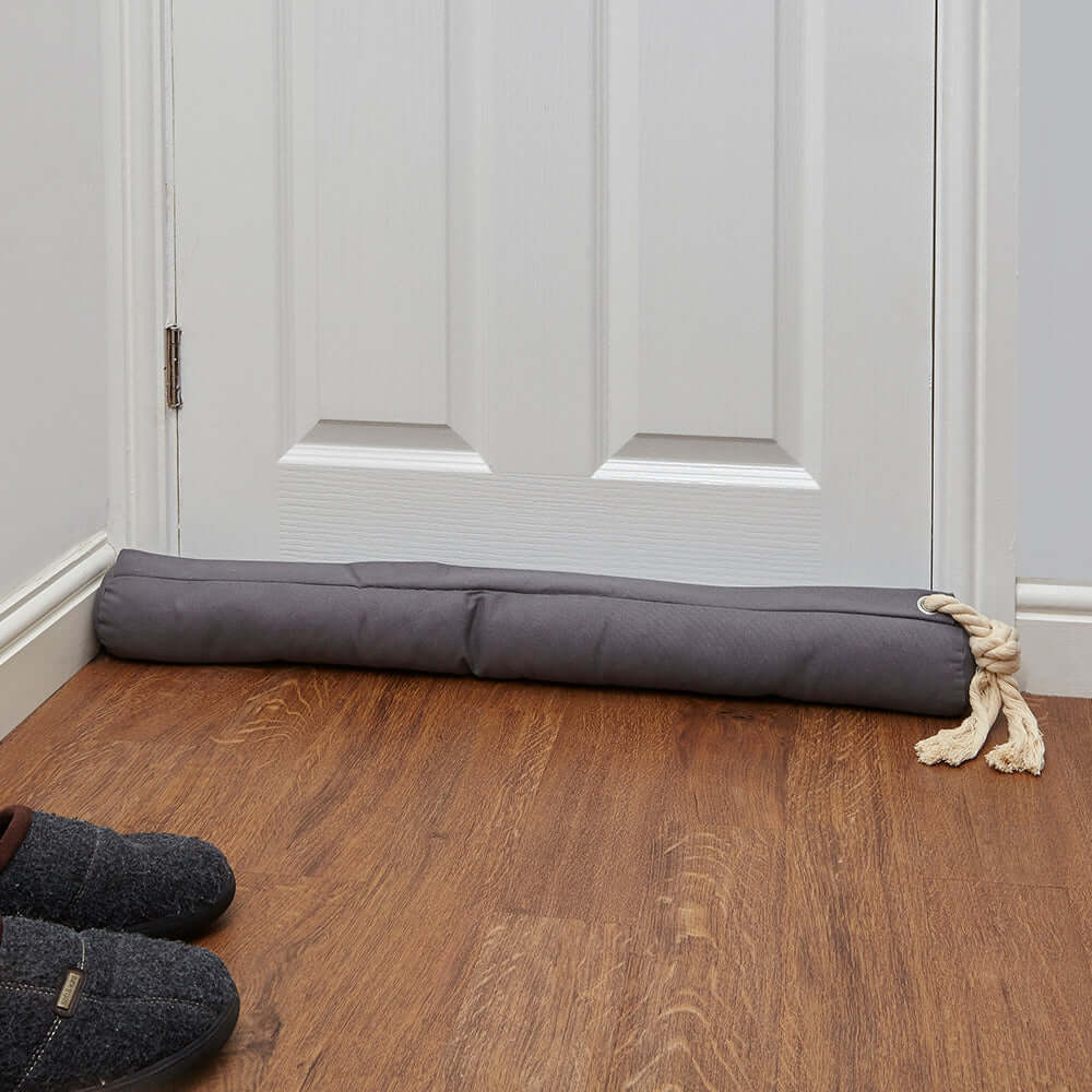 fabric draught excluder