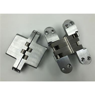 Invisible Hinge With Stainless Steel Arms for Doors