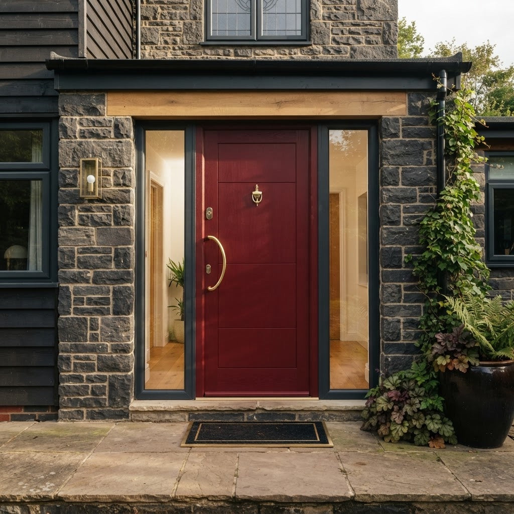 Statement Palladio composite door